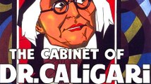 The Cabinet of Dr. Caligari (1920) [HD] Werner Krauss, Conrad Veidt, Friedrich Feher.  Horror