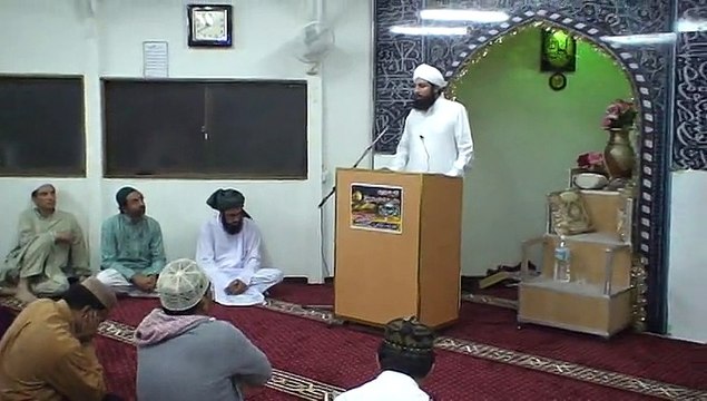 بیان علامہ حافظ رضوان یوسفی زکرِ شہادت حضرت امام حسین رضی اللہ عنہ ۔ ۔ غوثیہ مسجد یاشیو جاپان 1