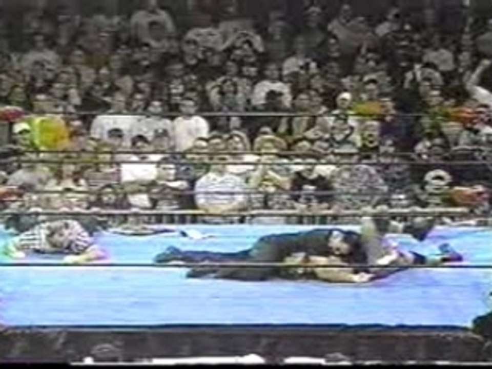 Jerry Lawler Invades ECW