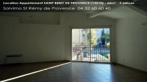 A louer - appartement - SAINT REMY DE PROVENCE (13210) - 2 pièces - 65m²