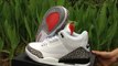 Nike Air Jordan 3 Retro 88 OG Mens Shoes White Black Review Shoes-clothes-china.ru