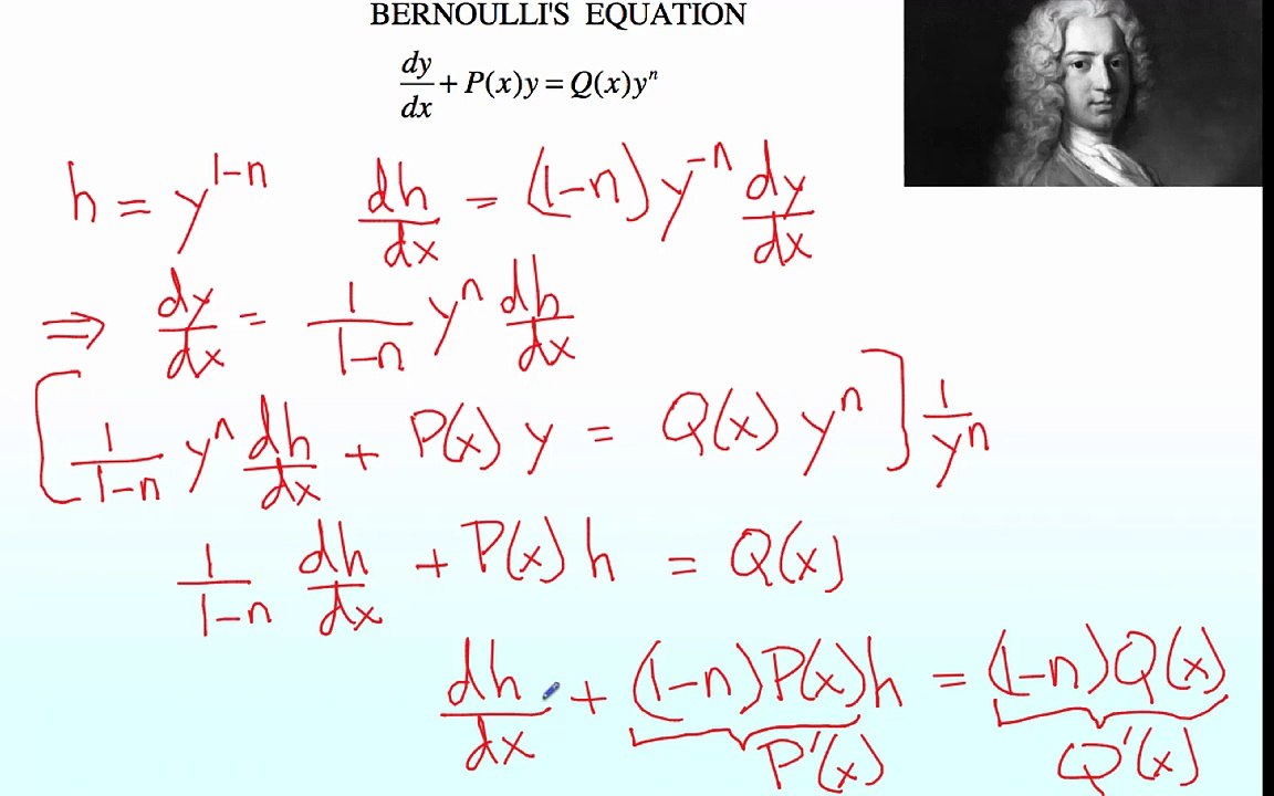 1st Order Differential Equations - II (Calculus - English - Lecture 27 - Pervez Hoodbhoy)