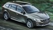 Volvo V60 Cross Country Unveiled For 2014 LA Auto Show