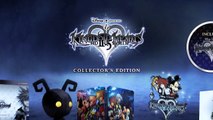 Kingdom Hearts HD 2.5 Remix (PS3) - Présentation du collector