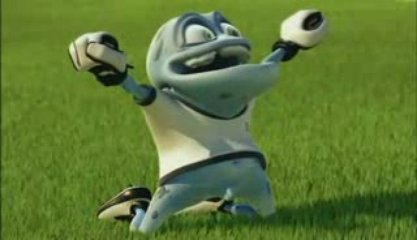 Crazy Frog - We are the Champions