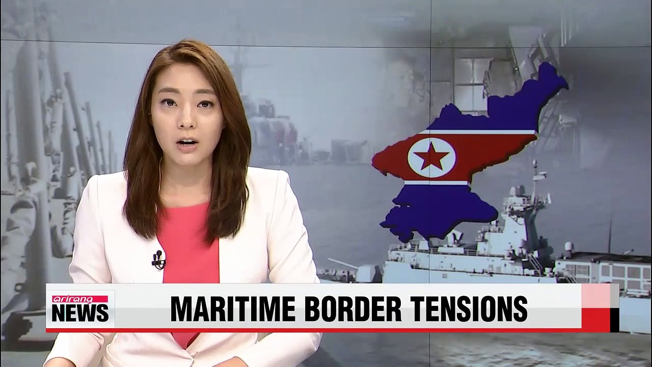 N. Korean boat comes close to violating western sea border