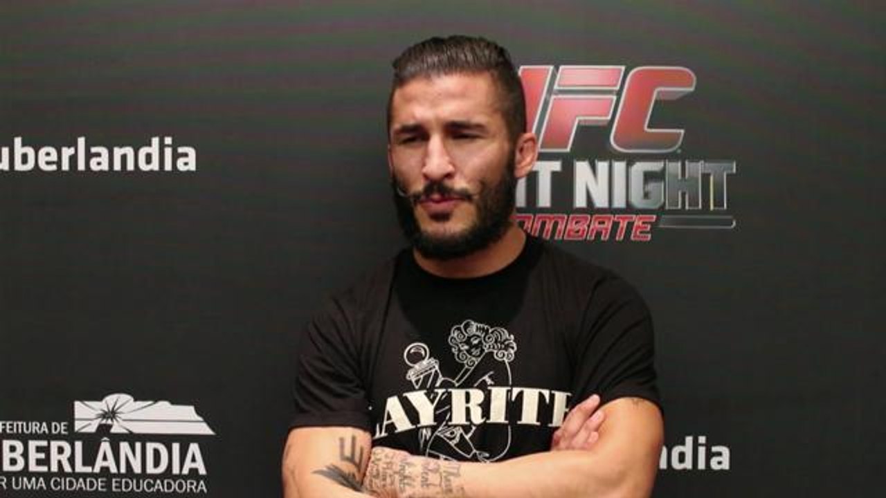 Who ya got?! Luke Rockhold vs. Michael Bisping