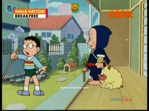 Ninja Hatori 6th November 2014 part 1 apnicommunity.com