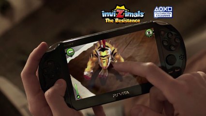 PlayStation TV (VITA) - Publicité hivernale