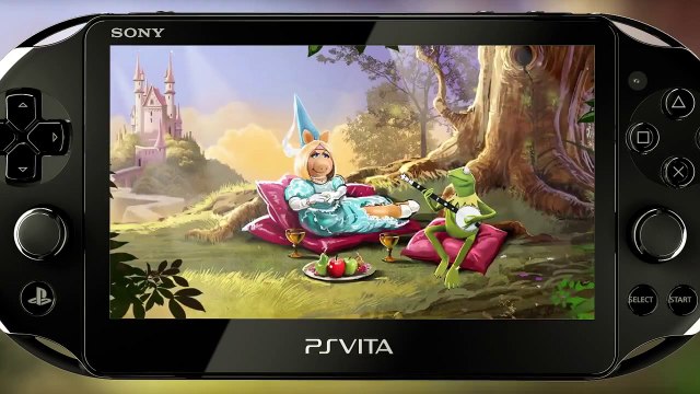 The Muppets Movie Adventures (VITA) - Trailer de lancement