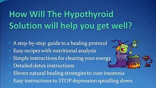 Hypothyroidism Solution