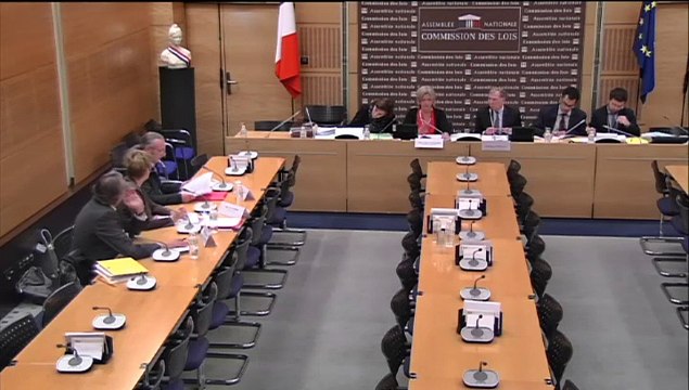 Table ronde avec des organisations syndicales des personnels des administrateurs et mandataires judiciaires - Mercredi 5 Novembre 2014