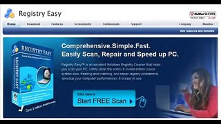 Registry Easy - Registry Easy Is The World's Most Popular Way To Speed Up Your PC