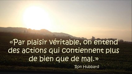 Citations sur la vie et le plaisir