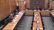 Table ronde avec des organisations syndicales des personnels des greffiers des tribunaux de commerce - Mardi 4 Novembre 2014