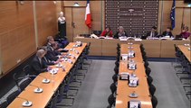 Table ronde des organisations syndicales de commissaires-priseurs judiciaires - Mardi 4 Novembre 2014