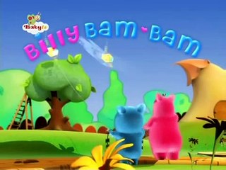 Billy Bam Bam Merry Christmas