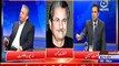 Exchange of Harsh Words Between Rana Tanveer (PMLN) and Shafqat Mahmood (PTI) in a Live Show