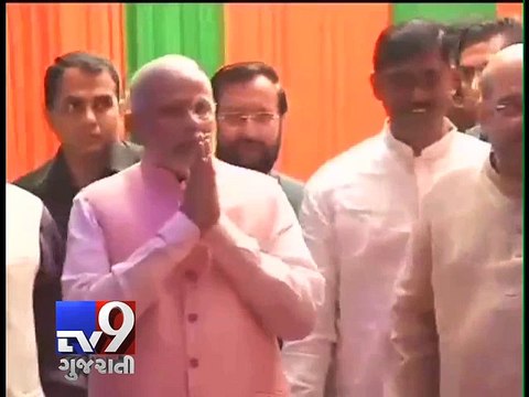 Narendra Modi ranks 15th on Forbes power list; Vladimir Putin tops list again - Tv9 Gujarati