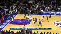 Tobias Harris Sinks the Sixers at the Buzzer - Taco Bell Buzzer-Beaters