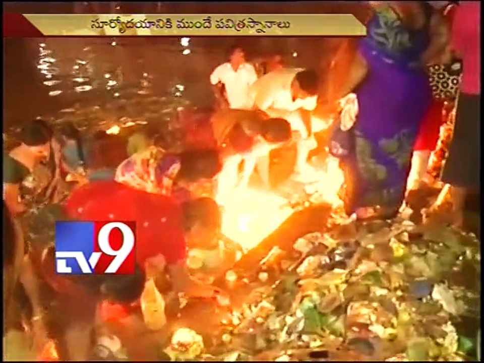 Temples in Telugu states team up with Shiva devotees for Kartheeka Pournami pujas -Tv9