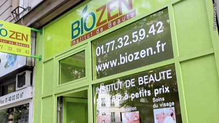 Biozen, centre de massage et institut de beauté à Paris.