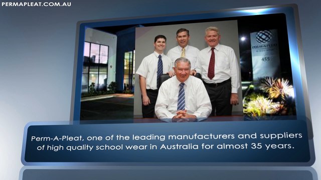 Perm-A-Pleat Offers Customised Design and Screen Printing Services