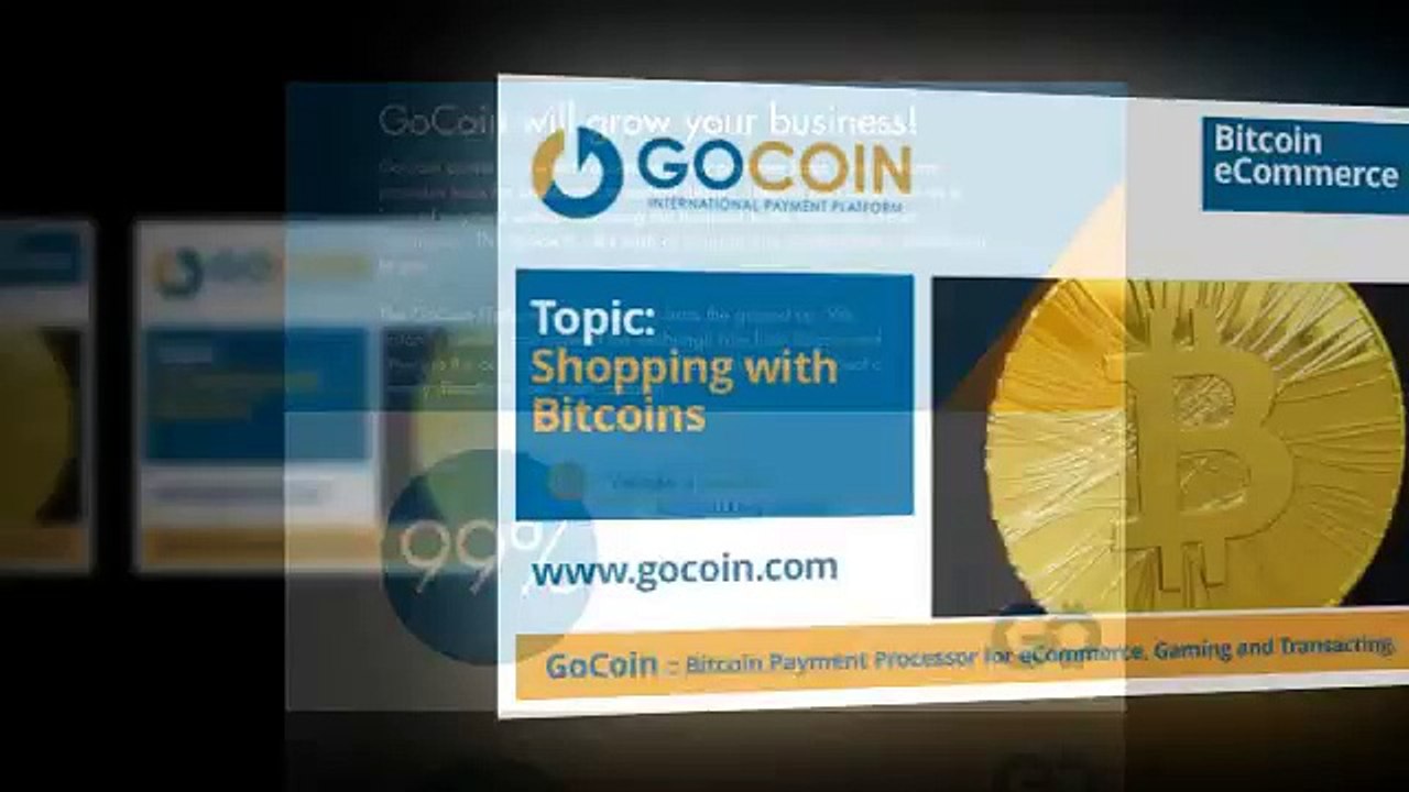 Bitcoin Payment Gateway