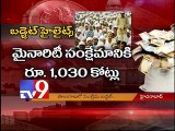 TS first budget gives priority to state welfare - Tv9
