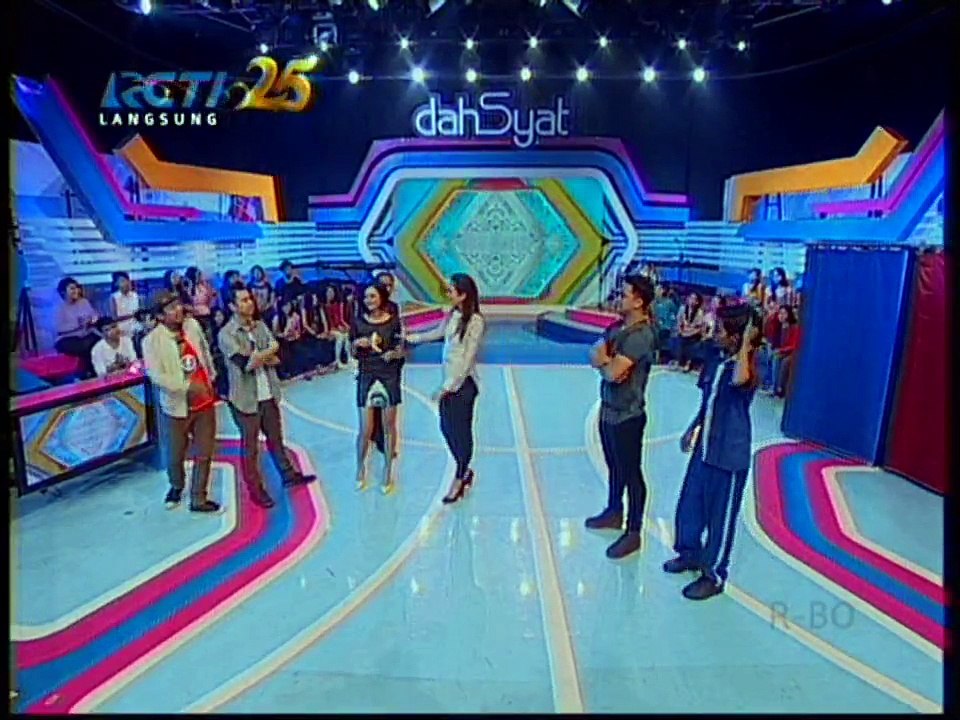 [141106]Dahsyat - Seg 2