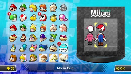 Mario Kart 8 : amiibo Trailer