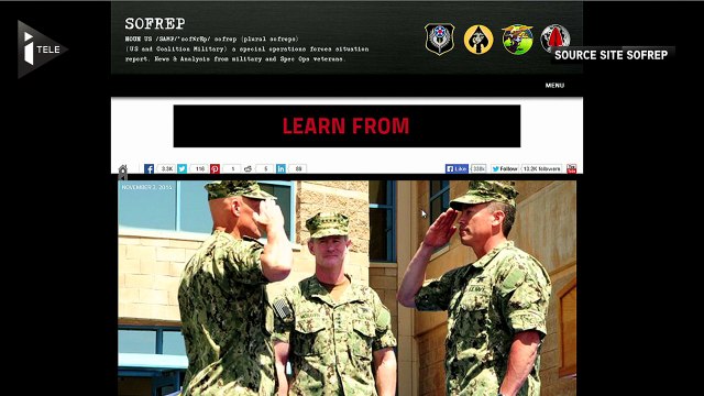 Le nom du tueur de Ben Laden dévoilé