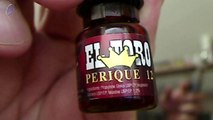 VapHotIn - Test Liquide # 27 - El Toro - Perique 12