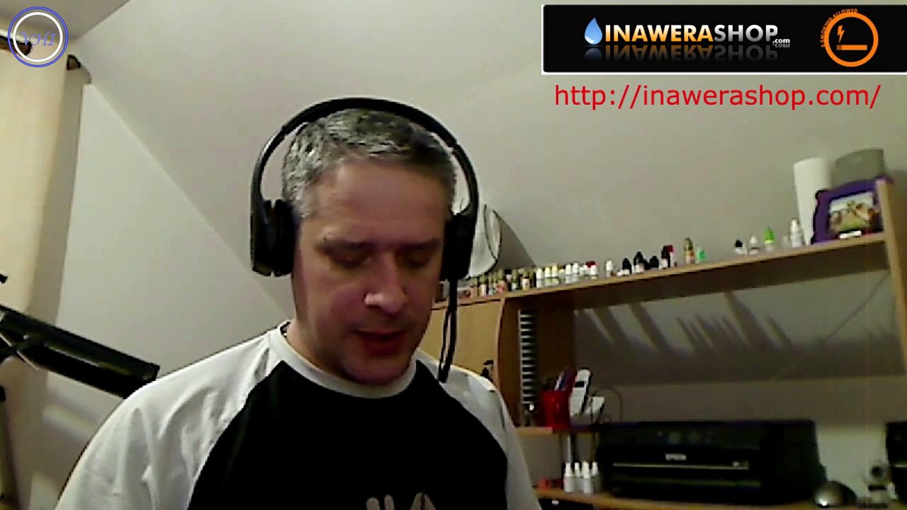 VapHotIn - Test Liquide # 30 - Inawera - Bayca - Stratwberry - Caramel - Apollo