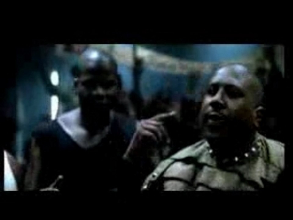 Lord Kossity & Jacky Brown - Gladiator