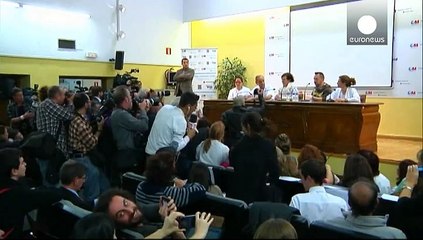 Ébola: Teresa Romero disposta a ajudar na cura do vírus