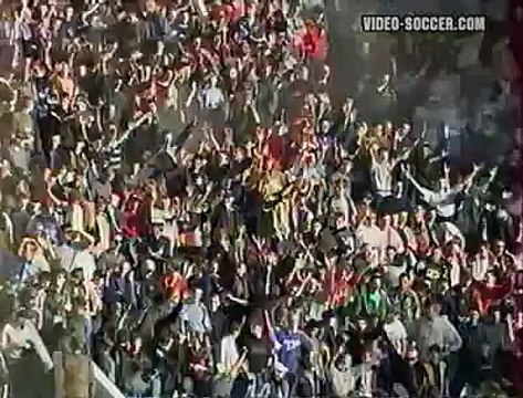 staroetv.su / На футболе с Виктором Гусевым (ОРТ, май 2002) Обзор матча Сатурн-REN TV - Спартак