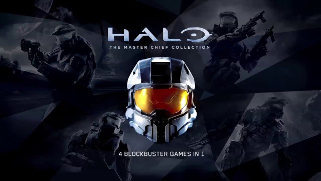 Halo : The Master Chief Collection - Bande annonce de lancement