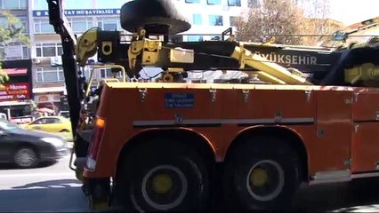 Facia teğet geçti o anlar kamerada