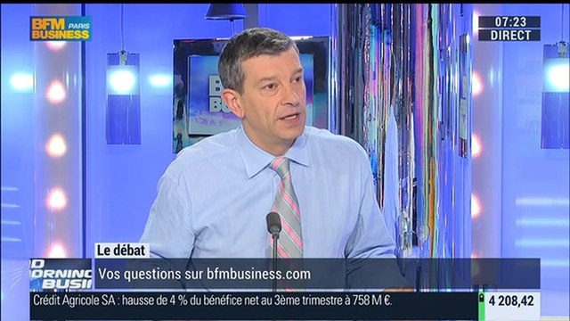 Nicolas Doze: La grève des conducteurs de trains allemands est-elle normale ? - 06/11
