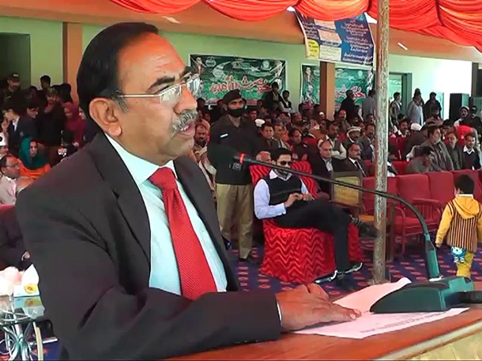 Opening Ceremony PYF2014 Bahawalnagar Part 02