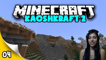 KaoshKraft SMP 2 - EP 4 - Our New Neighbor!
