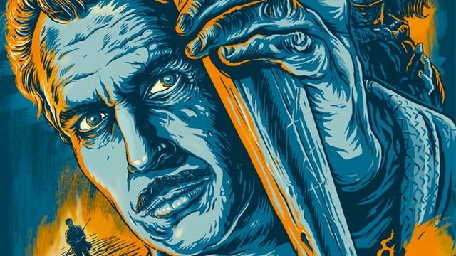 The Last Man on Earth (1964) [HD] - Vincent Price. Horror