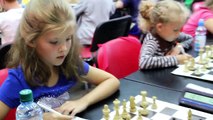 Крупный турнир по шахматам прошел в “Маринс Парк Отель Нижний Новгород”