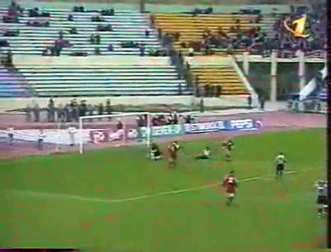 staroetv.su / Футбольное обозрение (ОРТ, октябрь 1997) Обзор матча Локомотив - Спартак