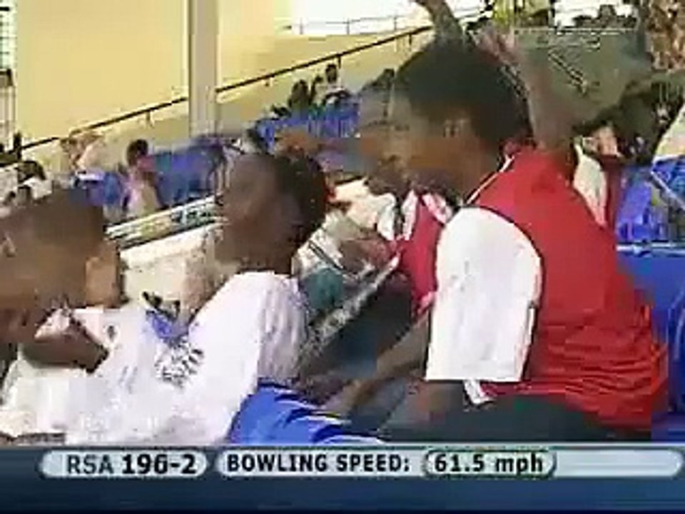 Gibbs Hits 666666 36 Runs From Six Balls Against Netherland