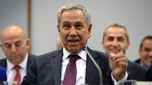 Arınç: Cumhurbaşkanlığı Binasının Maliyeti Yüksek, Tartışılabilir