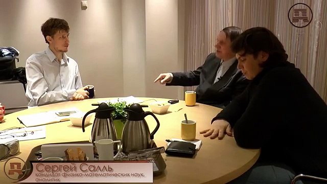 Салль С.А. Горбачёв двоюродный брат Гитлера