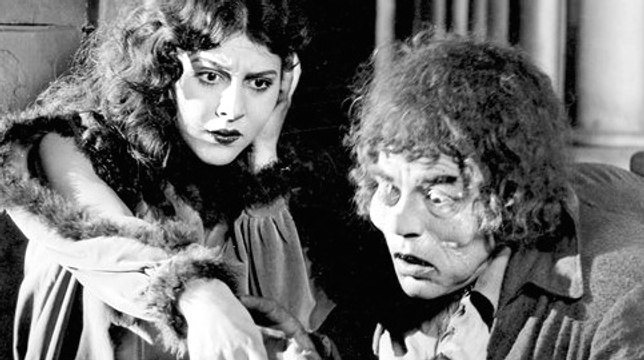 The Hunchback of Notre Dame (1923) - Lon Chaney. Drama | Romance