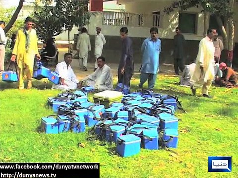 Dunya news-US, Afghanistan responsible for rise in polio in Pakistan: Sirajul Haq